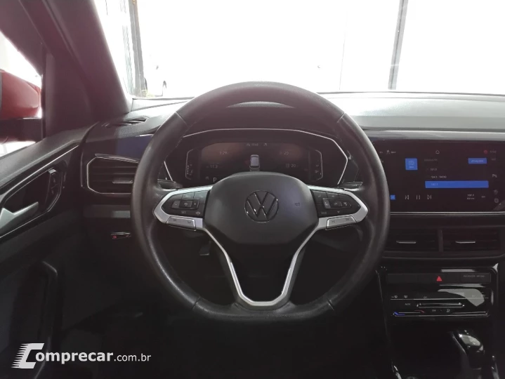 T-CROSS 1.0 200 TSI TOTAL FLEX COMFORTLINE AUTOMÁTICO