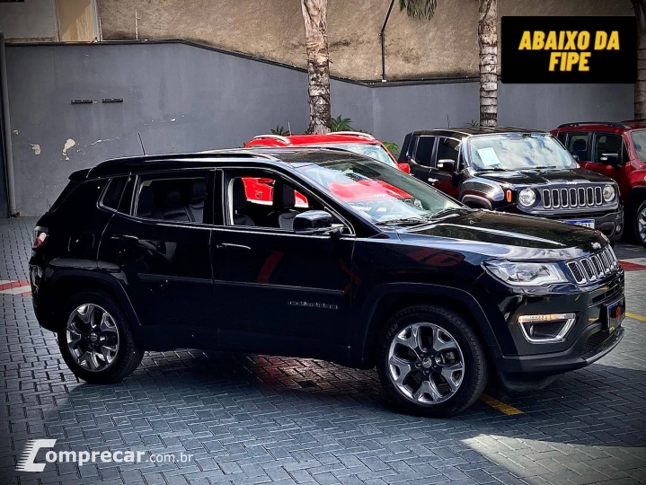 COMPASS 2.0 16V Limited