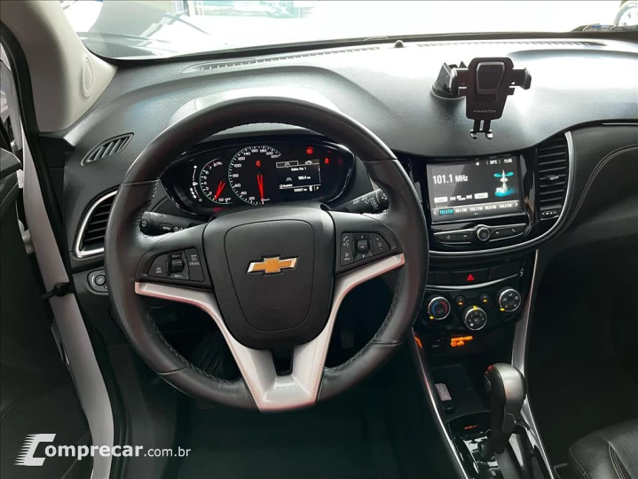 TRACKER 1.4 16V TURBO FLEX LTZ AUTOMÁTICO