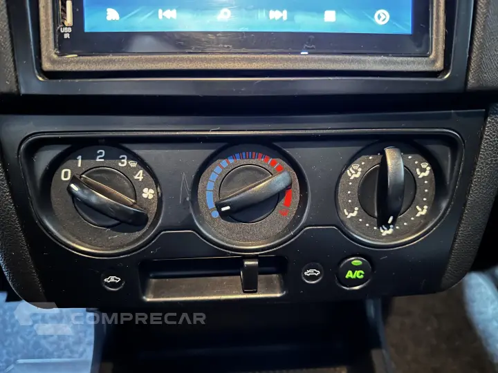 ECOSPORT 1.6 XLS 8V FLEX 4P MANUAL