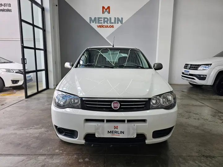 PALIO 1.0 MPI Fire WAY 8V