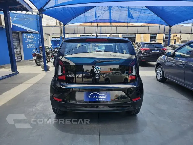 UP - 1.0 MPI MOVE UP 12V 4P MANUAL