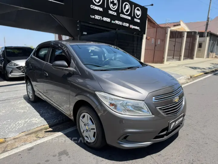 ONIX 1.0 MPFI LT 8V