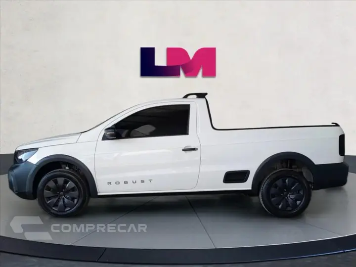 SAVEIRO 1.6 MSI ROBUST CS 16V FLEX 2P MANUAL