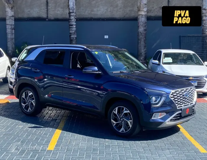 CRETA 1.0 Tgdi Limited