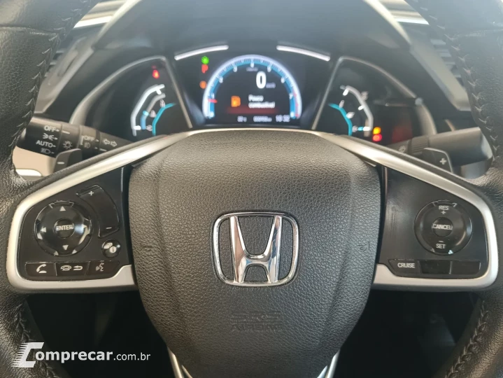 CIVIC 2.0 16V FLEXONE EXL 4P CVT