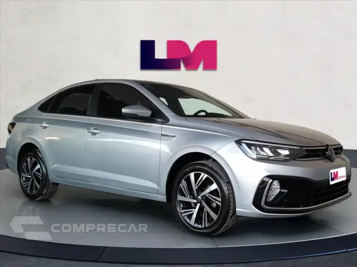 VIRTUS 1.0 200 TSI HIGHLINE AUTOMÁTICO