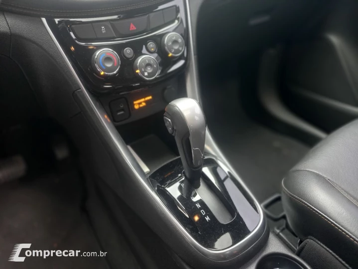 Tracker 1.4 16V 4P FLEX PREMIER TURBO AUTOMÁTICO