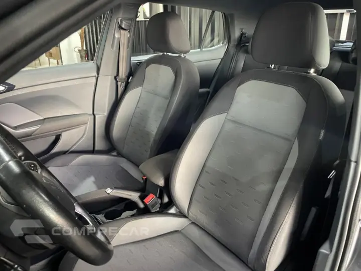 T-Cross Comfor. 200 TSI 1.0 Flex 5p Aut.