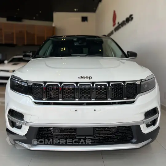 COMMANDER 1.3 T270 Turbo Limited