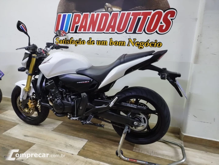 CB 600F 600 cc