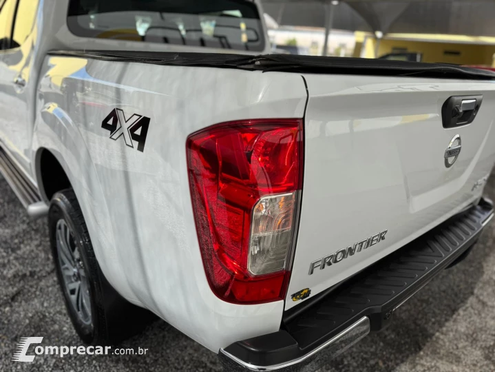 FRONTIER 2.3 16V Turbo LE CD 4X4
