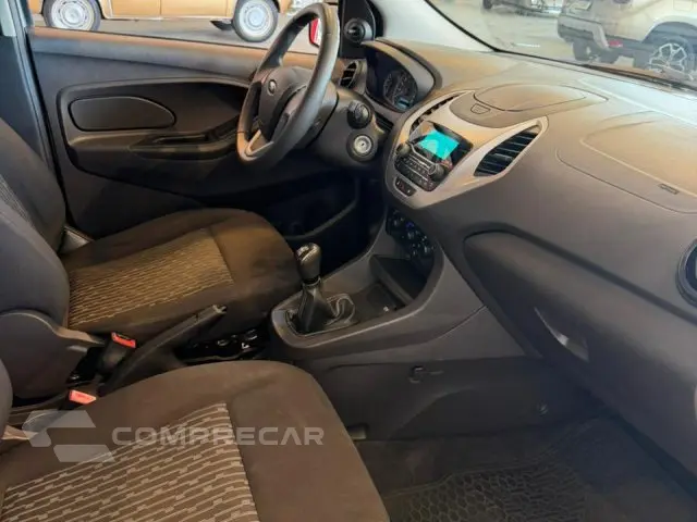 KA + - 1.5 TI-VCT SE SEDAN MANUAL