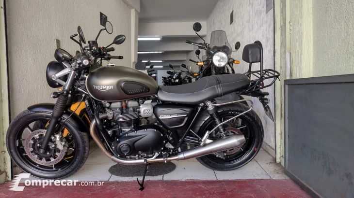 Street Twin 900cc