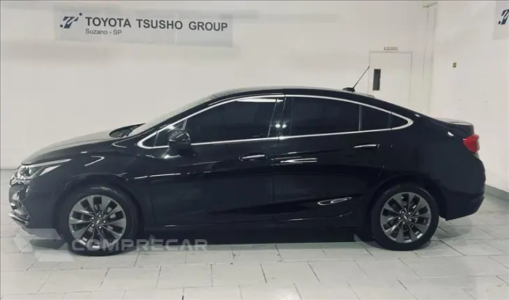 CRUZE 1.4 Turbo LTZ 16V
