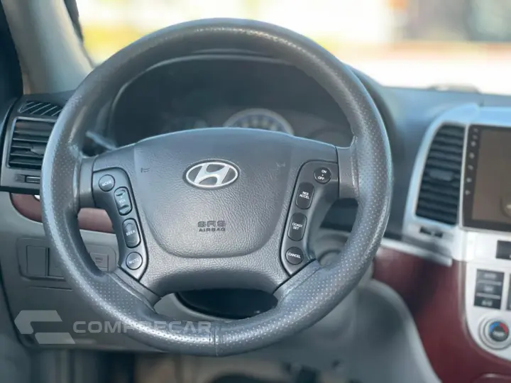 SANTA FÉ 2.7 MPFI GLS V6 24V 200cv