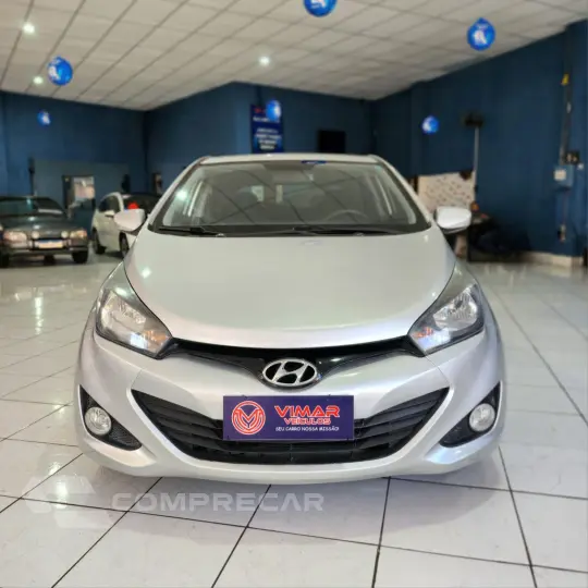 HB20 1.0 12V Comfort