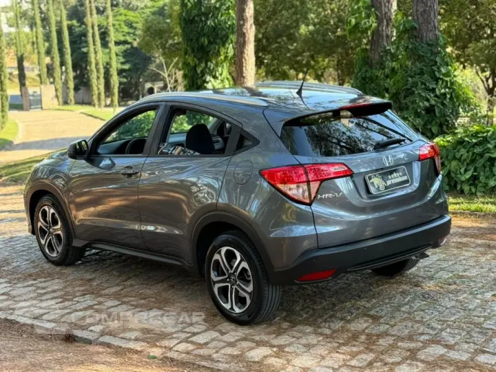 HR-V 1.8 16V FLEX EX 4P AUTOMÁTICO