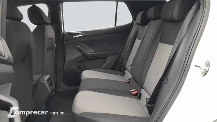 T-CROSS 1.0 200 TSI TOTAL FLEX COMFORTLINE AUTOMÁ