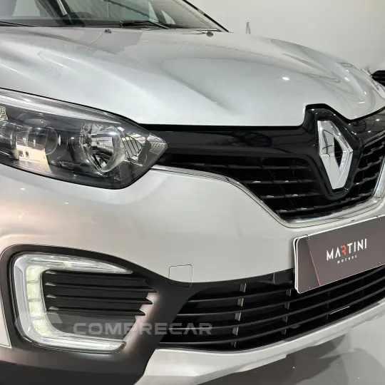 CAPTUR Life 1.6 16V Flex 5p Aut.