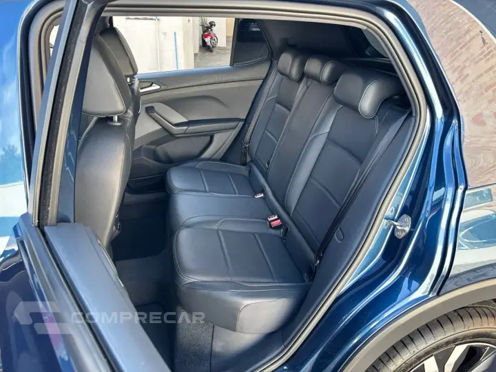 T-Cross Comfor. 200 TSI 1.0 Flex 5p Aut.