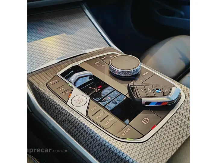 320i 2.0 16V TURBO FLEX SPORT GP AUTOMÁTICO