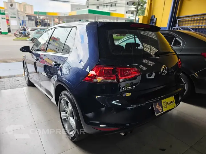 Golf Comfortline 1.4 TSI 140cv Aut.