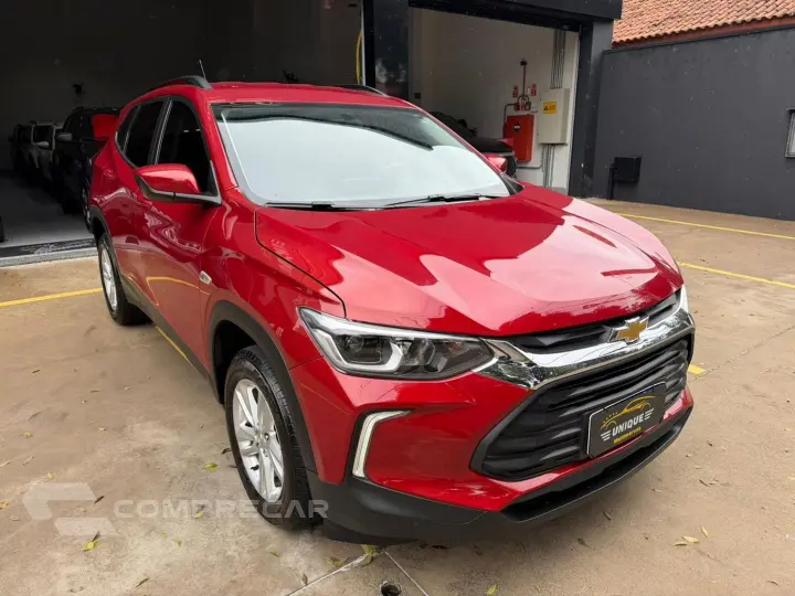 Tracker 1.0 Turbo Flex Lt Automático