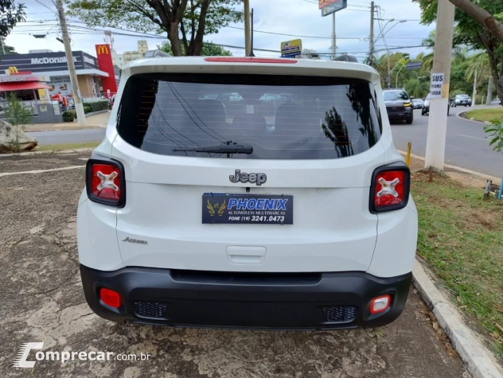 RENEGADE 1.8 16V STD