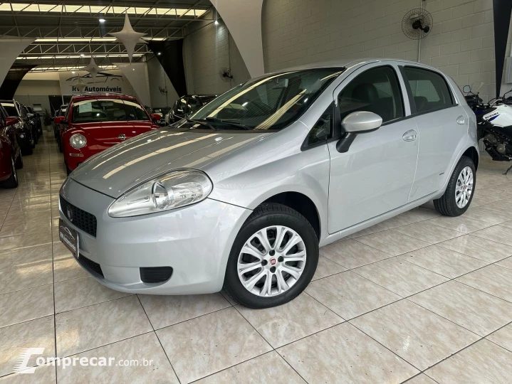 PUNTO 1.4 Attactive 8V