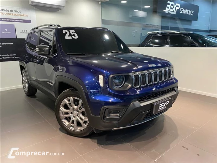 RENEGADE 1.3 T270 Turbo Longitude