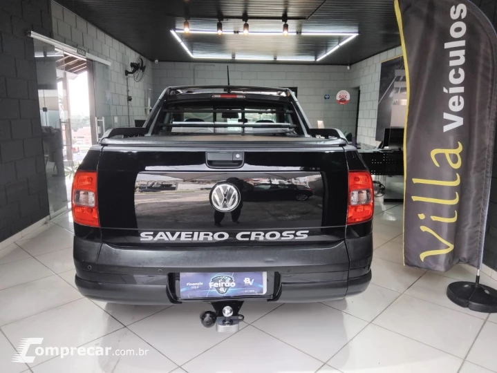 SAVEIRO 1.6 Cross CE 16V