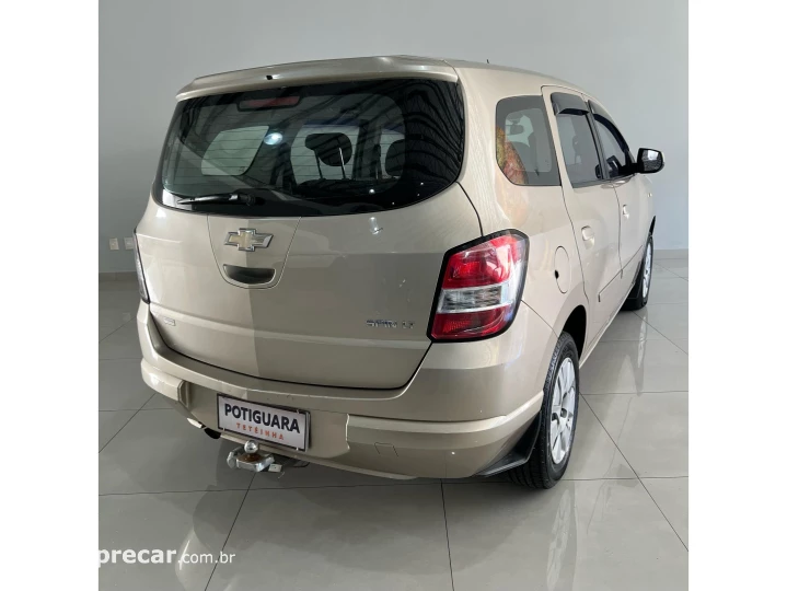 SPIN 1.8 LT 8V FLEX 4P MANUAL