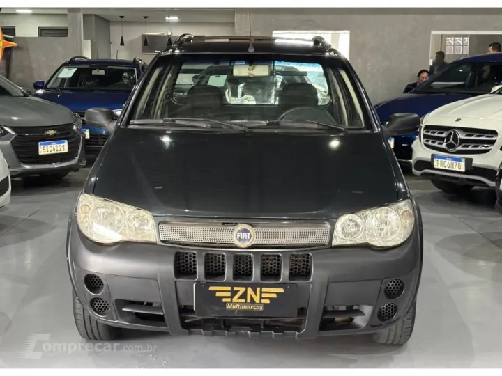 STRADA 1.4 MPI FIRE CE 8V FLEX 2P MANUAL