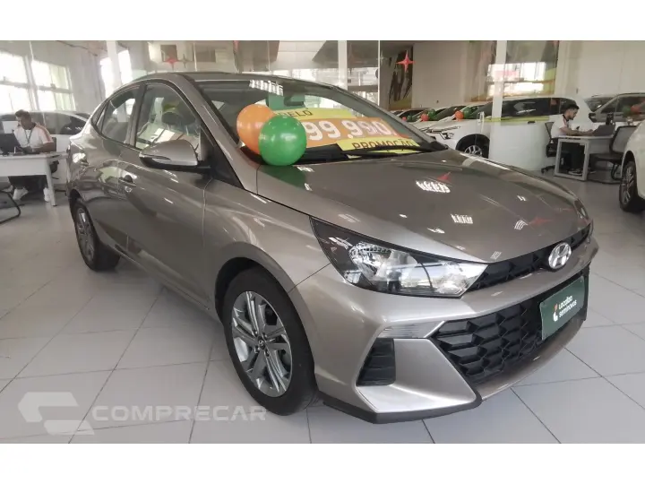 HB20S 1.0 TGDI FLEX COMFORT PLUS AUTOMÁTICO