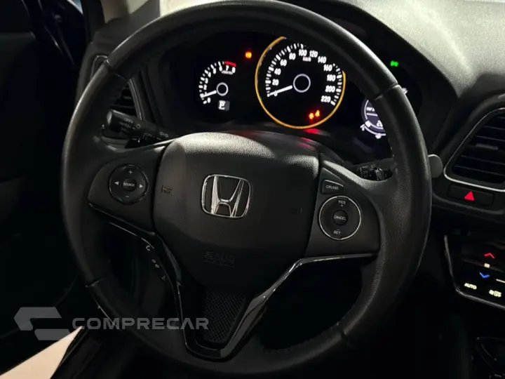 HR-V EX 1.8 Flexone 16V 5p Aut.
