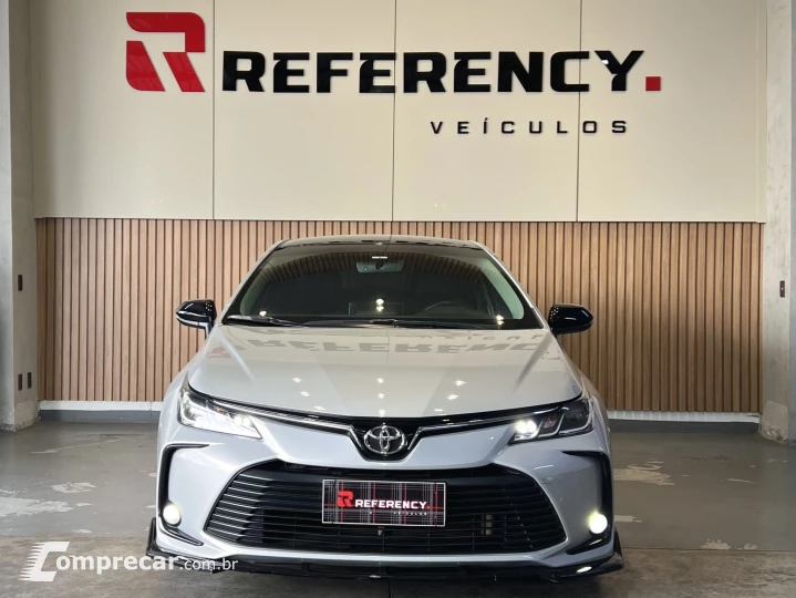 COROLLA 2.0 VVT-IE FLEX XEI DIRECT SHIFT