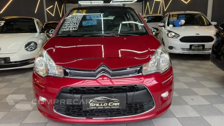 C3 1.6 Exclusive BVA 16V