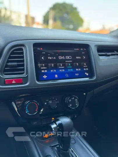HR-V 1.8 16V LX