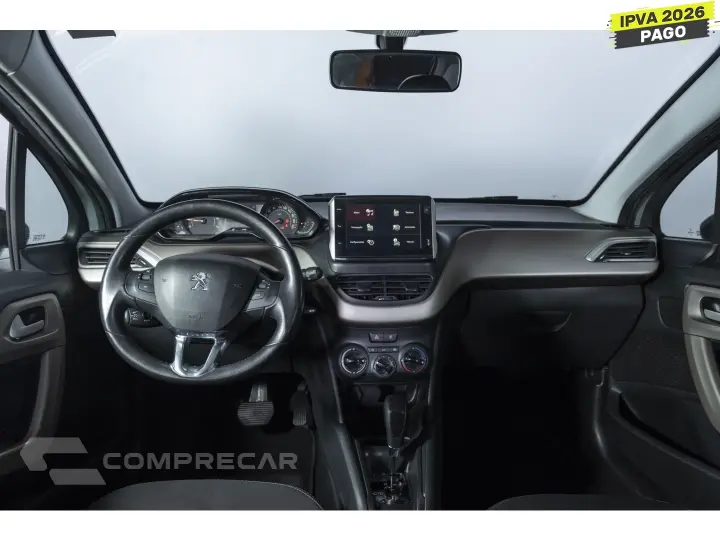 2008 1.6 16V FLEX ALLURE 4P AUTOMÁTICO