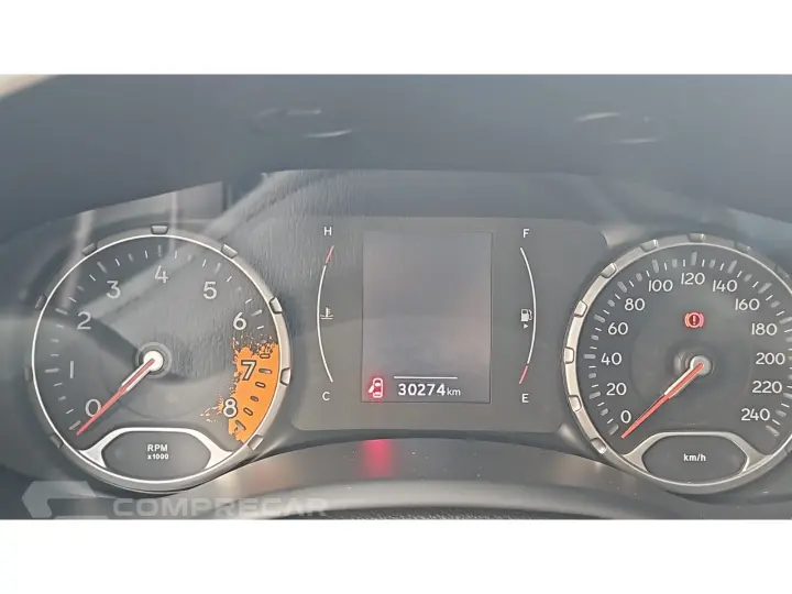 RENEGADE 1.8 16V FLEX SPORT 4P AUTOMÁTICO