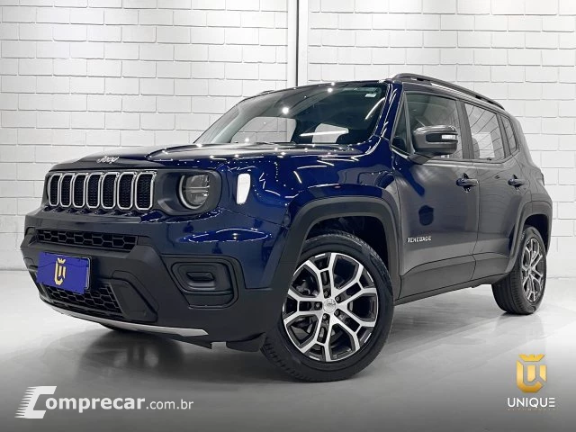 RENEGADE - 1.3 T270 TURBO LONGITUDE AT6