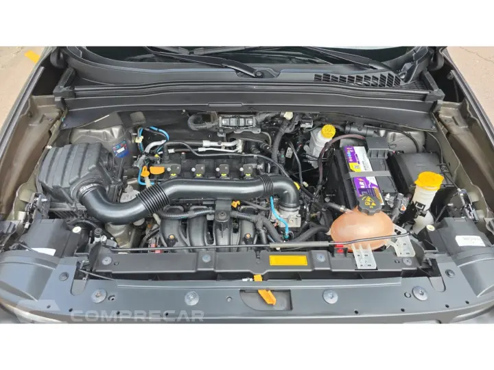 RENEGADE 1.8 16V FLEX 4P AUTOMÁTICO