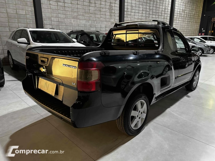 MONTANA 1.4 MPFI SPORT CS 8V ECONO FLEX 2P MANUAL