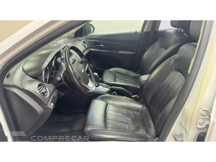 CRUZE 1.8 LTZ 16V FLEX 4P AUTOMÁTICO