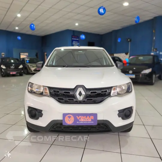 KWID 1.0 12V SCE ZEN