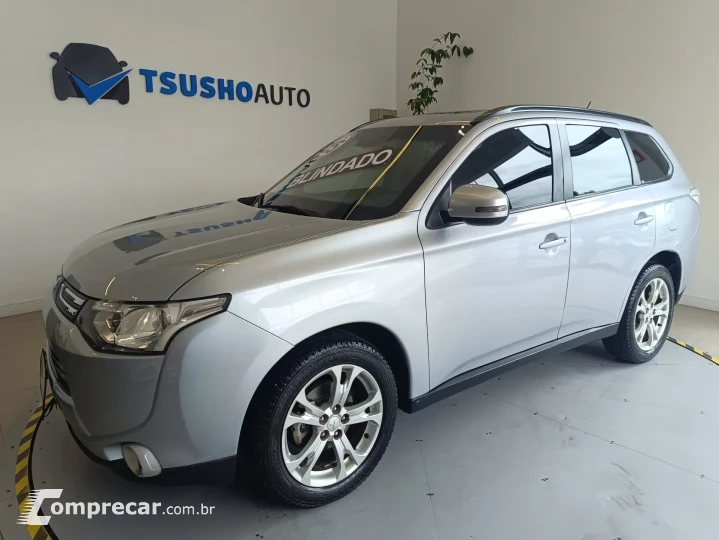 OUTLANDER 2.0 16V 4P AUTOMÁTICO