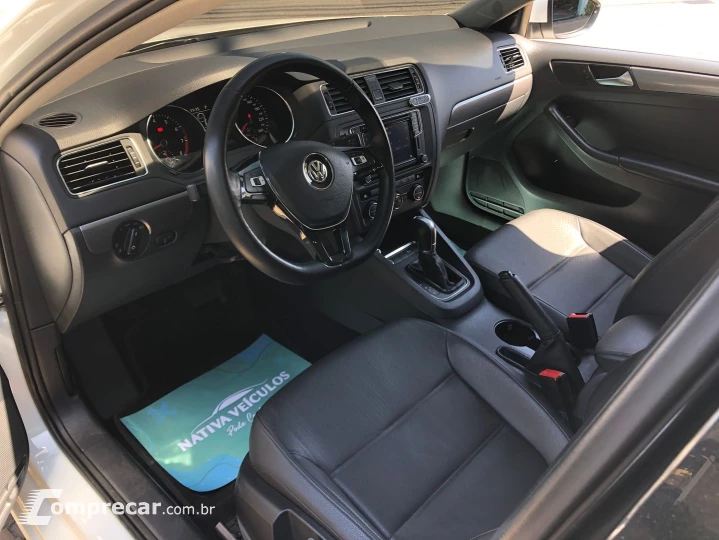 Jetta 1.4 16V Tsi Comfortline Gasolina 4P Tiptronic