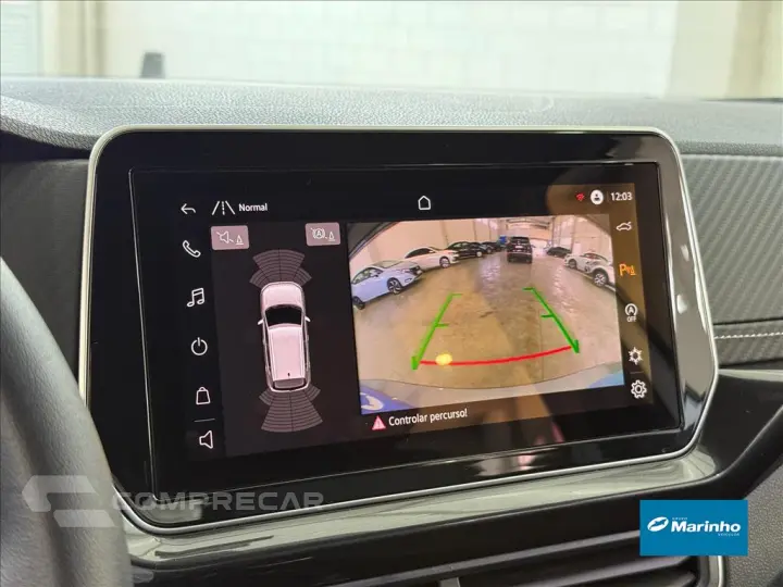 T-CROSS 1.4 250 TSI TOTAL FLEX HIGHLINE AUTOMÁTICO