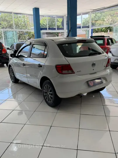 GOL 1.6 16V MSI Totalflex